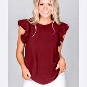 BANANA REP like new tee, nwot